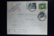 Belgium Airmail Cover Antwerp To Quito Equador 1934 OPB 323 + 285 + 389 - Autres & Non Classés