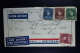 Belgium Airmail Cover Brussels To Buenos Aires Argentina 1936 OPB 320 + 321 + 323 + 324 - Altri & Non Classificati