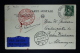 Belgium Card Muller 164 Brussels To Berlin, 1934  OPB AE1 - Other & Unclassified
