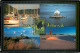 Lighthouse, Long Island, New York, United States US Postcard Posted 2001 Stamp - Long Island