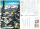 Gondola, Vail, Colorado, United States US Postcard Posted 1990 Stamp - Rocky Mountains