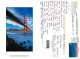 Golden Gate Bridge, San Francisco, California, United States US Postcard Posted 2006 Stamp - San Francisco