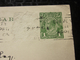 1927 Timbre Stamp  Océanie  Australie Australia  Entiers Postaux  Carte Postale Lettre  Document -- England - Postal Stationery