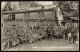 TOP - LAUBAN POLOGNE - VUE INEDITE DU CAMP DE PRISONNIERS DE GUERRE ET SOLDATS RUSSES EN 1914 - Guerre 1914-18