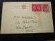 1940+Timbre Rajouté+An Added Stamp Europe Malborough Grande-Bretagne Entiers Postaux Lettre  -New Bamst  Herts - Stamped Stationery, Airletters & Aerogrammes