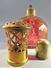 Delcampe - *LAMPE BERGER A FACETTES EN CRISTAL ROUGE - Parfum Verre - Glass & Crystal