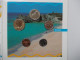 - BERMUDES - Coffret De 5 Monnaies 1993 - - Bermuda