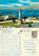 Konak Square, Izmir, Turkey Postcard Posted 1968 Stamp - Turchia