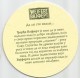 Weifert Pivo New Beer Coaster From Serbia - Beer Mats