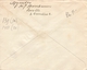 1924 Aangetekende Brief Van Zwolle Naar Amsterdam Met 2x  NVPH 139 En 2x 140 Plus 1 Cent  Juist Tarief - Brieven En Documenten