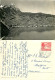 Pilatus, Hergiswil, NW Nidwalden, Switzerland RP Postcard Posted 1956 Stamp - Hergiswil