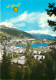 St Moritz, GR Graubünden, Switzerland Postcard Posted 1989 Stamp - St. Moritz