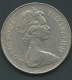 GRANDE BRETAGNE*10 NEW PENCE 1969   - Pieb 20102 - 10 Pence & 10 New Pence