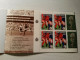 CARNET SAINT-MARIN - Campionati Mondiali Di Calcio - - Booklets