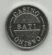 CASINO SATI Porec Croatia Ni.24 Mm NOT CATALOGIZED - Casino