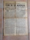 Echo De La Montagne, Le Sépey (Suisse) 9 Mai 1939, Journal Littéraire, Vallée Des Ormonts, Leysin ... - Autres & Non Classés