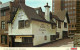 Ye Olde Salutation Inn, Nottingham, Nottinghamshire, England Postcard Unposted - Nottingham