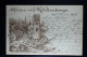 Belgium German Postcard Valtenberge To Gent, 1898 OPBTX 3 + 4 - Covers & Documents