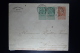 Belgium Private Printed Cover Vieux-Dieu To Luxemburg 1898   Uprated OPB  56 Strip - Enveloppes