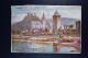 Belgium Picture Postcard Belgium Army In Oberwesel To Jupille 1924 - OC38/54 Occupazione Belga In Germania