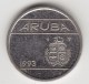 @Y@      Aruba   5 Cent   1993     (3521) - Aruba