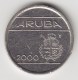 @Y@      Aruba   5 Cent   2000     (3524) - Aruba