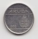 @Y@      Aruba   5 Cent   1998     (3527) - Aruba