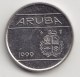 @Y@      Aruba   5 Cent   1999     (3533) - Aruba