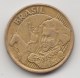 @Y@      Brazilië  10  Centavos   2002       (3545) - Brésil