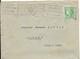 LF 871 Lettre De 1948 De Blois Timbre N°680 - 1921-1960: Periodo Moderno