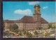 Berlin Schöneberg - Schöneberger Rathaus Und John F. Kennedy Platz - Schoeneberg