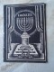 D142134  Small Booklet In Hungarian And Hebrew - Funeral  -Tombs Tombes - Boros & Kohn Judaica Marble Tombstones Ca1920 - Europa