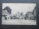 AK Feldpost 1. WK Frankreich 1915 Noyon (Oise) Der Platz St. Jakob. Frankreich Feldzug. Thür. Inf. Rgt. Nr. 72 - Noyon