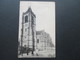 AK Feldpost 1. WK Frankreich 1914 Lassigny (Oise) L`Eglise. 18. Reserve Division. - Lassigny