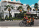 RAFFLES HOTEL/SINGAPOUR (dil115) - Hotels & Restaurants