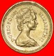 § COAT OF ARMS: GREAT BRITAIN &#9733; 1 POUND 1983 MINT LUSTER! LOW START &#9733; NO RESERVE! - 1 Pond