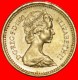 § COAT OF ARMS: GREAT BRITAIN &#9733; 1 POUND 1983 MINT LUSTER! LOW START &#9733; NO RESERVE! - 1 Pound