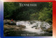 Cades Cove, Great Smoky Mountains, Tennessee, United States US Postcard Posted 2000 Stamp - Smokey Mountains