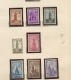 BELGIQUE AVANT 1940  Collection De Tp Avec Charnière  Cote 13600 Euros Avec De Bonnes Valeurs - Collections