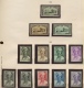 Delcampe - BELGIQUE AVANT 1940  Collection De Tp Avec Charnière  Cote 13600 Euros Avec De Bonnes Valeurs - Collections