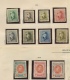 Delcampe - BELGIQUE AVANT 1940  Collection De Tp Avec Charnière  Cote 13600 Euros Avec De Bonnes Valeurs - Collections