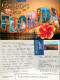 Greetings From, Florida, United States US Postcard Posted 2005 Stamp - Andere & Zonder Classificatie