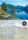 Wallowa Lake, Oregon, United States US Postcard Posted 2014 Stamp - Altri & Non Classificati