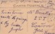 Cachet Militaire 2è Zouave  FEZ Maroc 29/3/1921 Sur Carte Postale - Cachets Militaires A Partir De 1900 (hors Guerres)