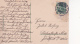 AK Gruss Aus Bruchsal - Partie Aus Dem Schlossgarten - Schwanenteich - 1913 (25643) - Bruchsal