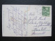 AK ASCHACH A.d.Donau Bahnpost Zugstempel 1916  // D*21415 - Eferding