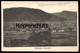 ALTE POSTKARTE ALLARMONT BIONVILLE VALLÉE DE CELLES Feldpost Stempel Vosges Ansichtskarte Cpa AK Postcard - Autres & Non Classés