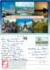 Dublin, Ireland Postcard Posted 1991 Stamp - Dublin