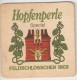 HOPFENPERLE - Sous-bocks