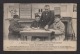 CPA. LA PERSAGOTIÈRE-NANTE.Hôpital N°6.Lecture En Pointillé Systhème BRAILLE.Soldats Aveugles. Voir La Suite >>> - Guerre 1914-18